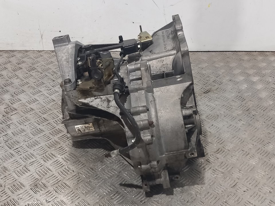 MAZDA 3 BK (2003-2009) Коробка передач 3M5R7002YG 25356656