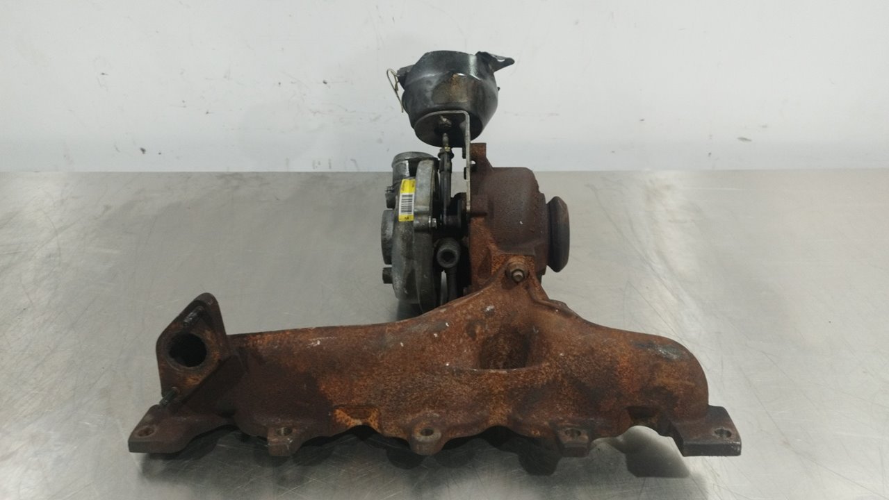 VOLVO C30 1 generation (2006-2013) Turbolader 9662464980 24894260