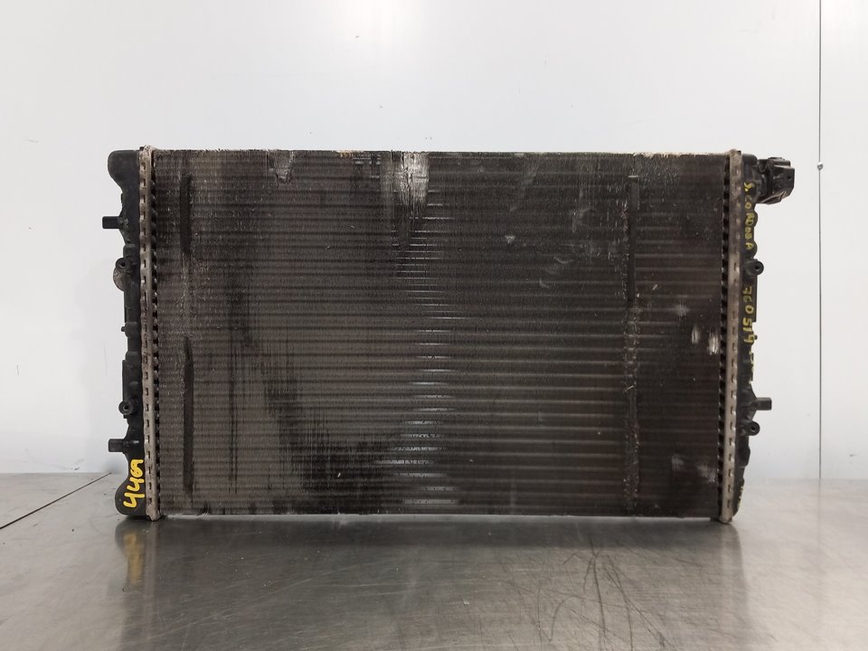 SEAT Cordoba 2 generation (1999-2009) Air Con Radiator 6Q0121253Q 24916912