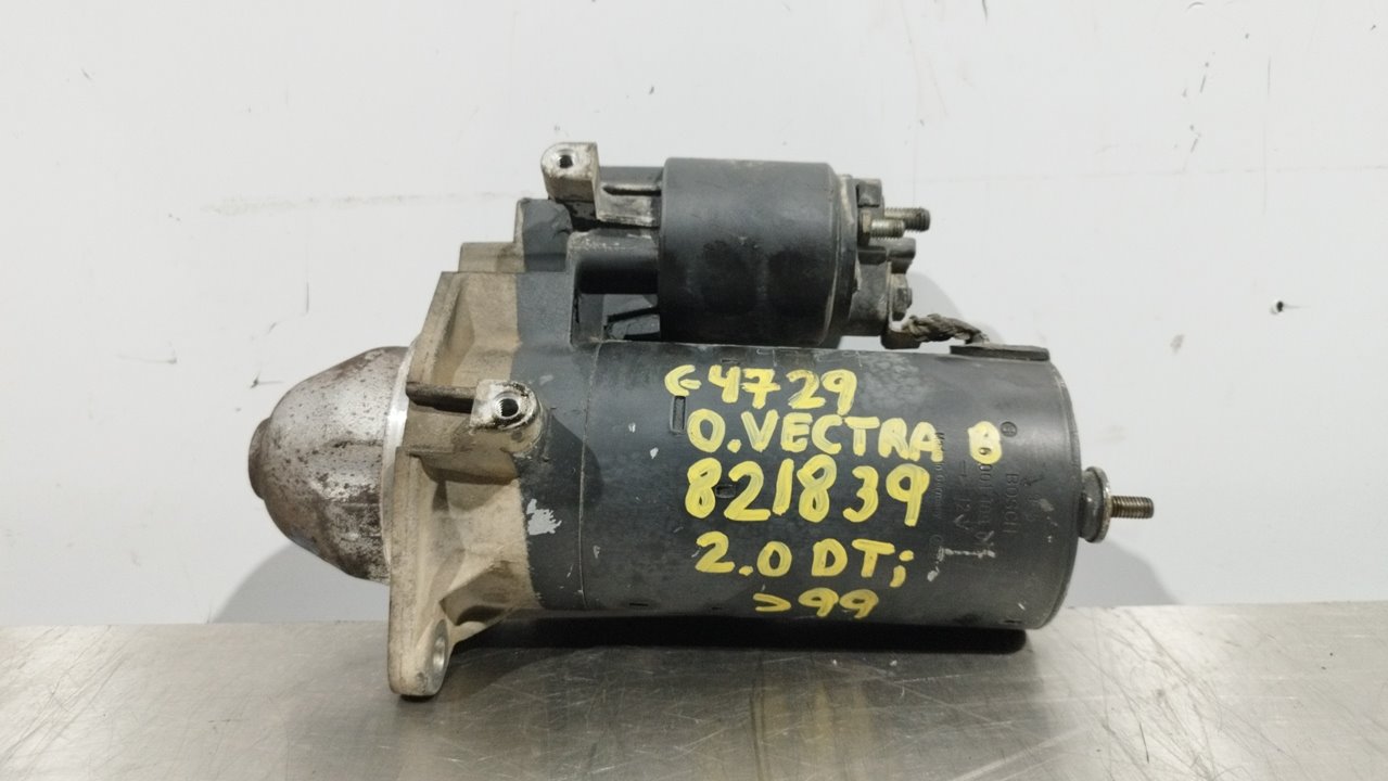 OPEL Vectra B (1995-1999) Starter Motor 0001109015 24935736