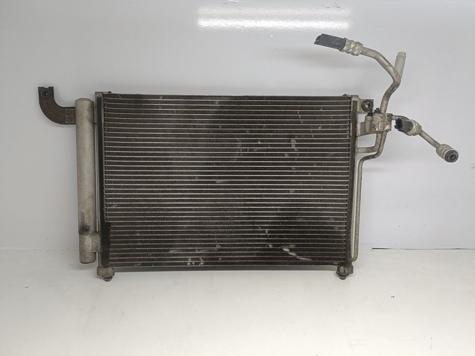 KIA Rio 2 generation (2005-2011) Air Con radiator N2.Z1.21.2.1 22760379