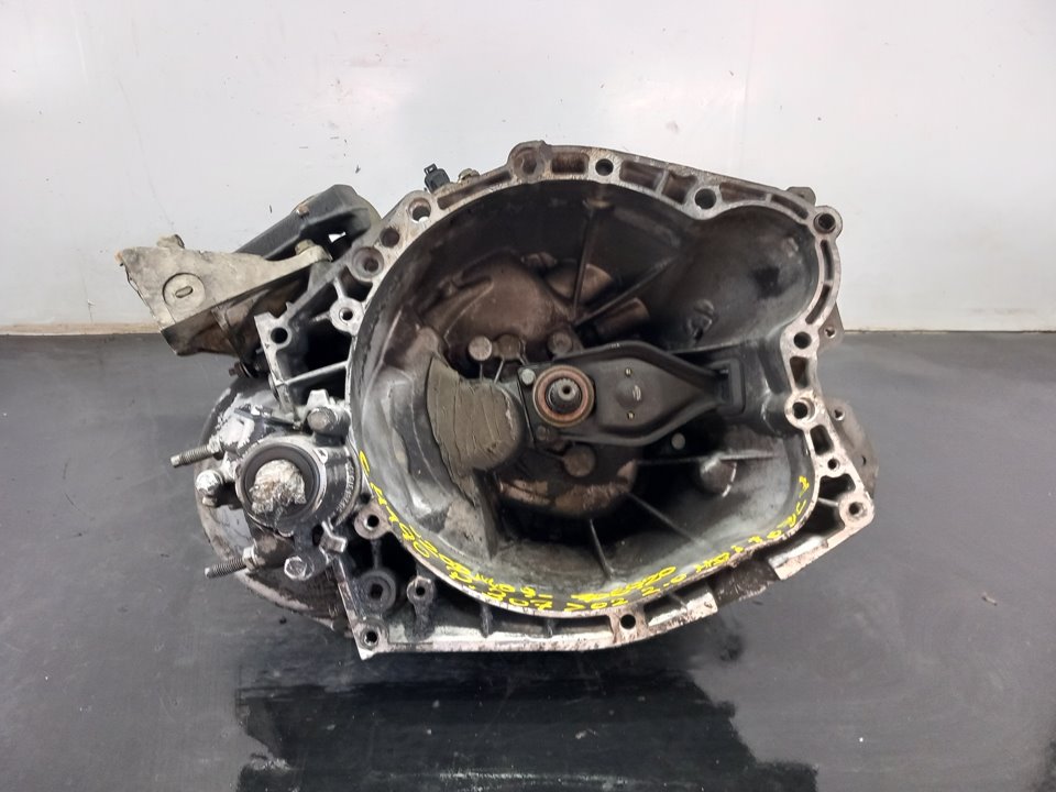 PEUGEOT 307 1 generation (2001-2008) Gearbox 20DM09 22742209