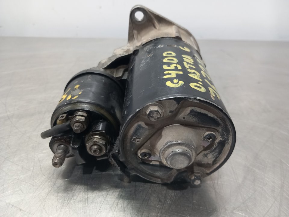 OPEL Astra H (2004-2014) Starter auto 0001107401 24918905