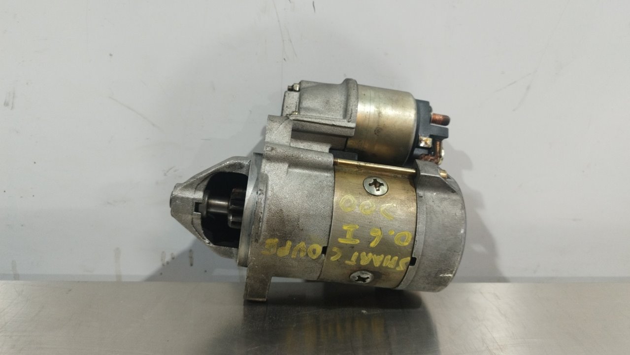 SMART Fortwo 1 generation (1998-2007) Starter Motor A0051512601 24925456