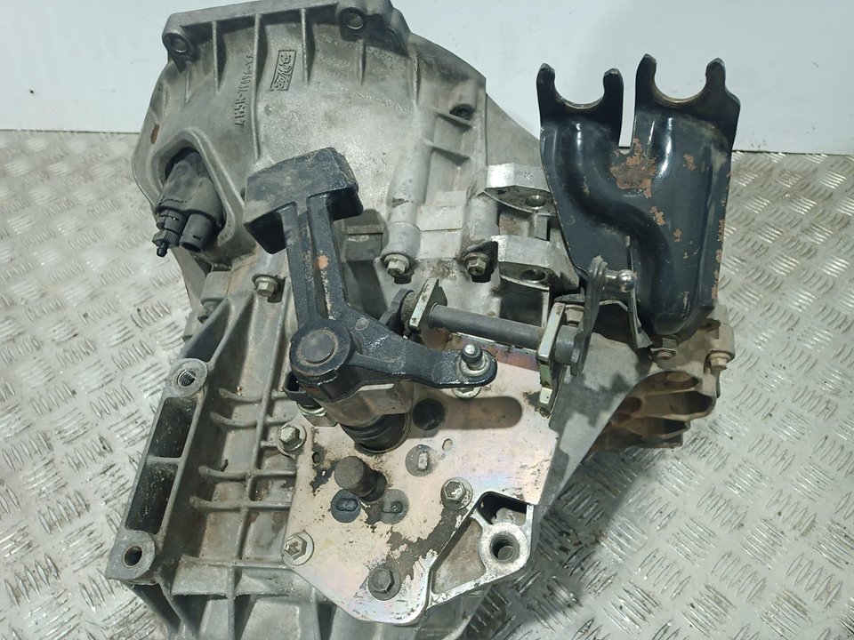 FORD Focus 2 generation (2004-2011) Gearbox 4M5R7002YA 24919189