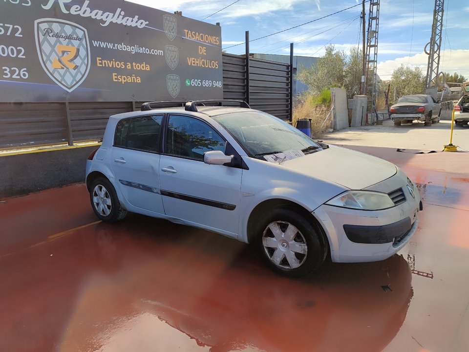 RENAULT Megane 2 generation (2002-2012) Gaisa kondicionēšanas sūknis 8200050141 24920867