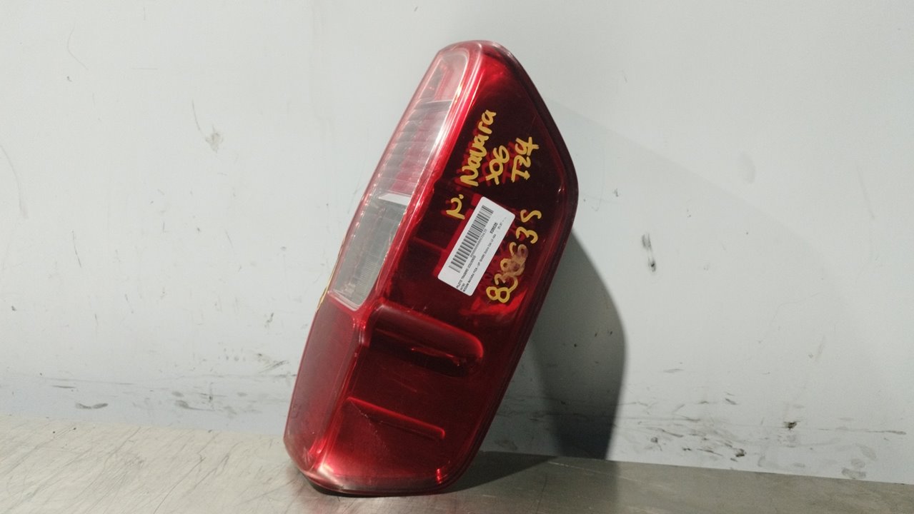 NISSAN NP300 1 generation (2008-2015) Rear Left Taillight 24940371