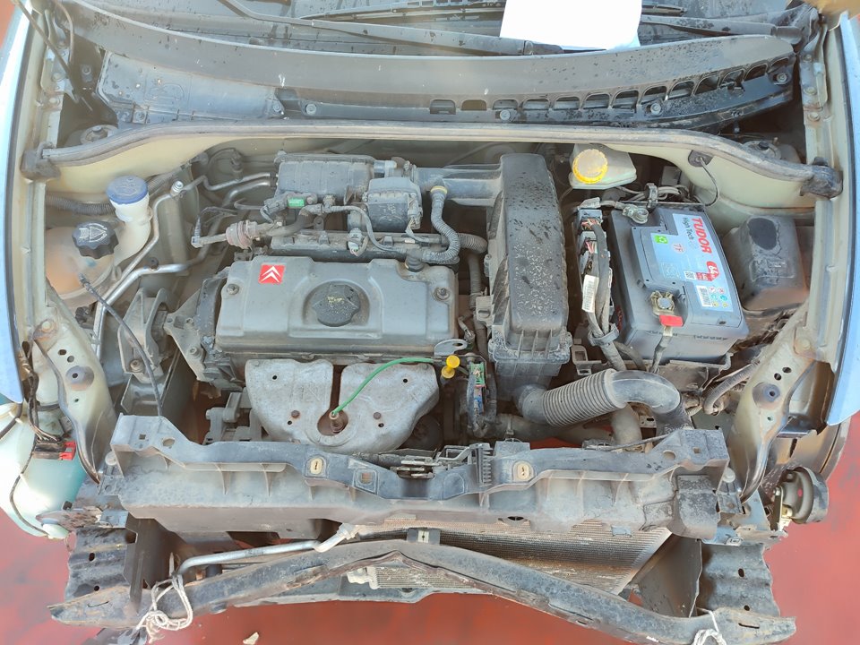 CITROËN C3 1 generation (2002-2010) Педаль газа 9680756880 25241569