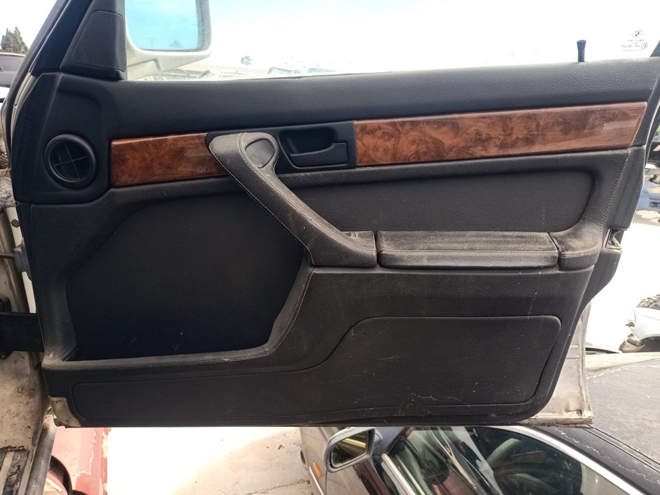 BMW 7 Series E32 (1986-1994) Front Right Door Panel 26298637