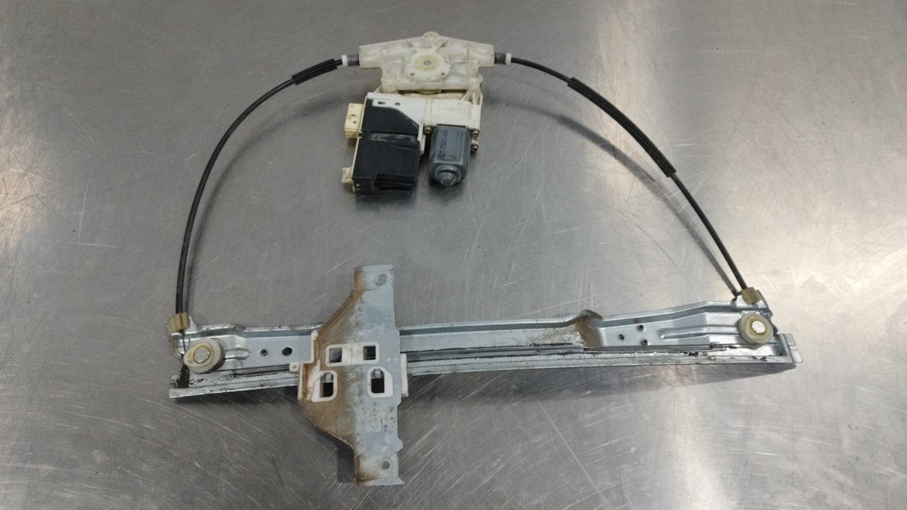 CITROËN C4 1 generation (2004-2011) Front Left Door Window Regulator 9647442280 25892606