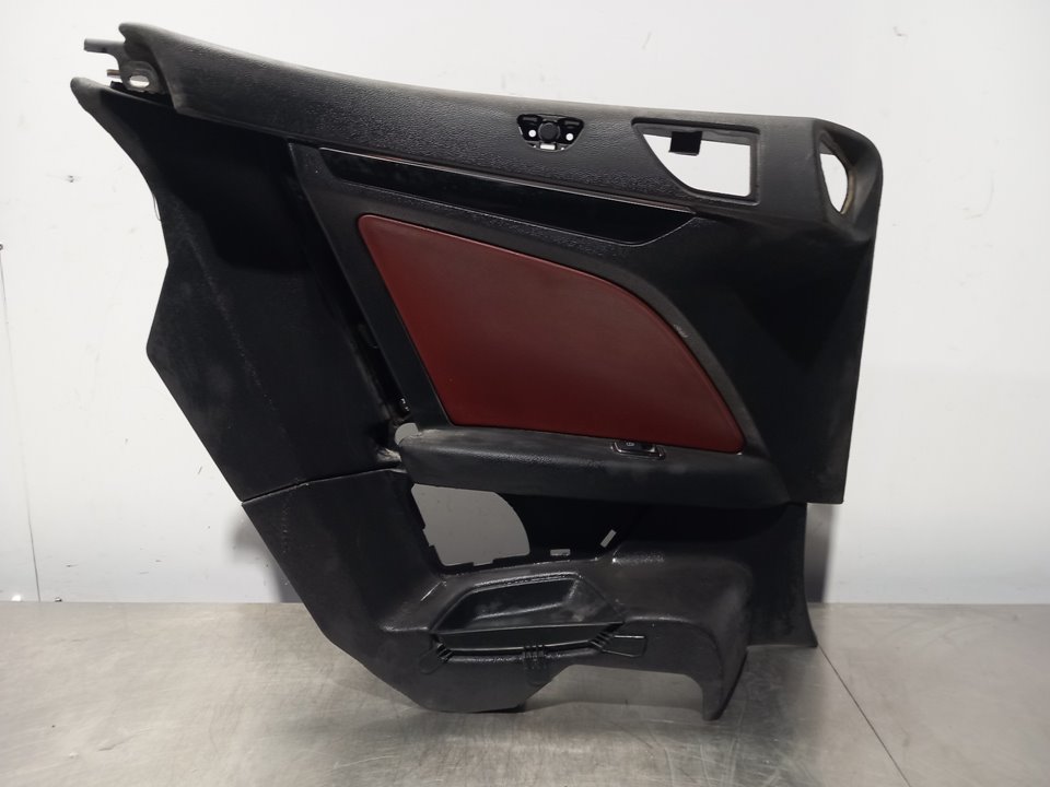 MERCEDES-BENZ E-Class W212/S212/C207/A207 (2009-2016) Vasemman takaoven lista 24884630