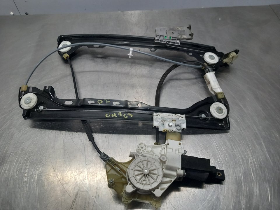 BMW 3 Series E90/E91/E92/E93 (2004-2013) Regulator de geam ușă stânga față 7191117 25754764