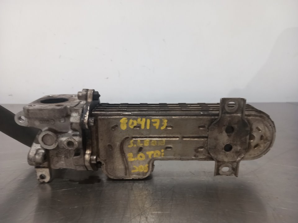 SEAT Leon 2 generation (2005-2012) EGR Cooler 03G131513J 25894096