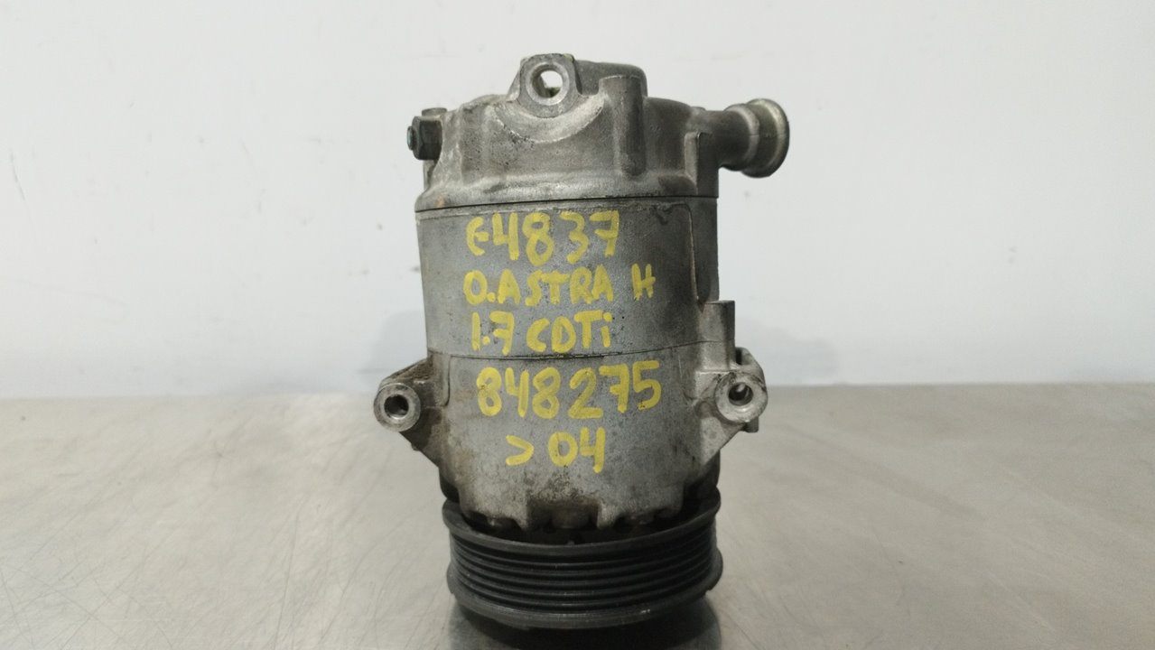 OPEL Astra J (2009-2020) Air Condition Pump 24466996 25246996
