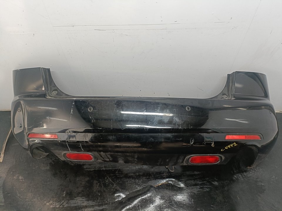 MAZDA CX-7 1 generation (2006-2012) Rear Bumper N2.Z2 22743453