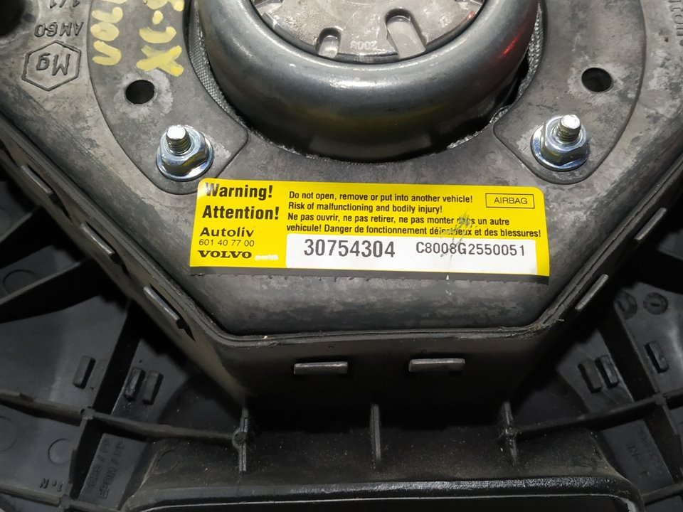 Airbag guida B8444S 30754304 de Volvo Xc90 i (275) 2002-2006 316 CV - pieza usada