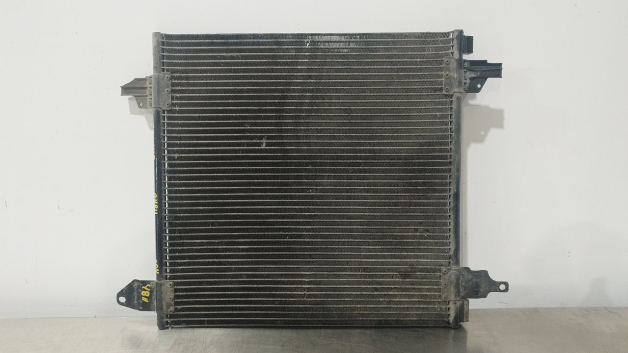 MERCEDES-BENZ M-Class W163 (1997-2005) Охлаждающий радиатор 1215343 25247213