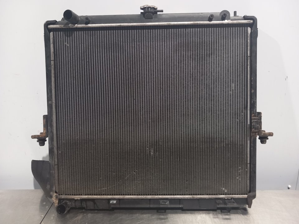 NISSAN NP300 1 generation (2008-2015) Охлаждающий радиатор 24940530