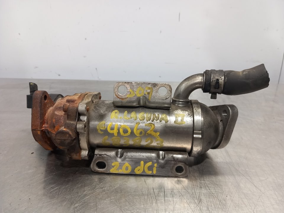 RENAULT Laguna 2 generation (2001-2007) EGR hűtő 8200505409 25230153