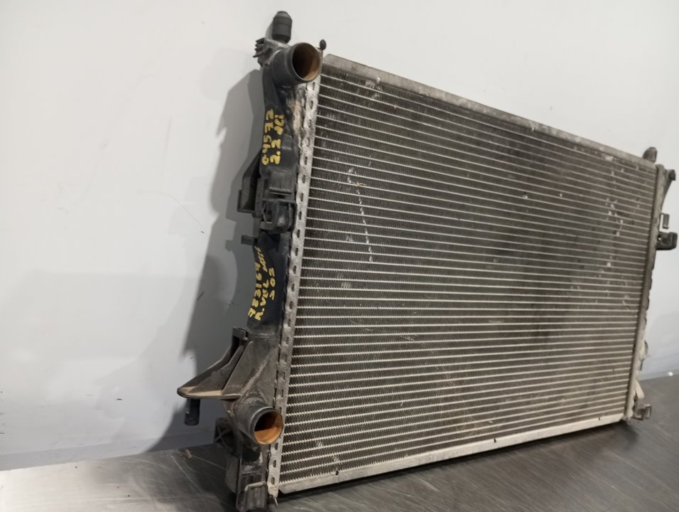 RENAULT Vel Satis 1 generation (2002-2009) Air Con radiator 150720201F05 24921764