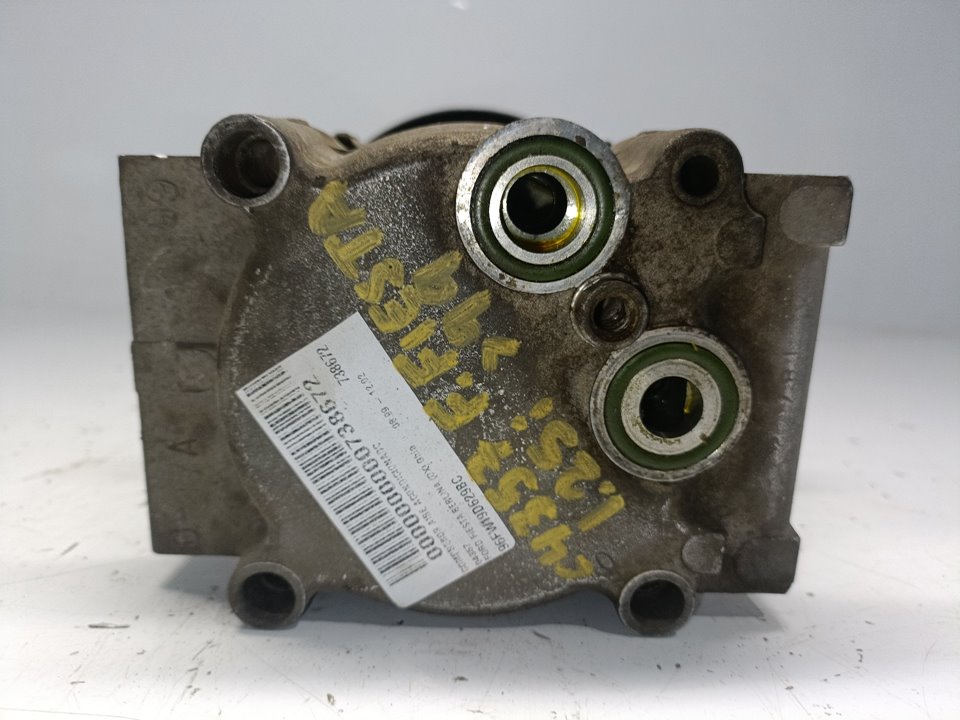 FORD Fiesta 4 generation (1996-2002) Luftkonditioneringspump 96FW19D629BC 22742579