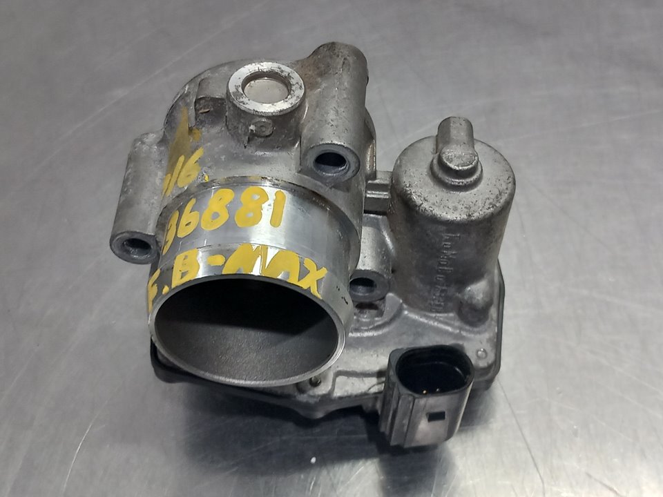 Corps de papillon SFJC 50989002 de Ford B-max (cb2) 2012-2020 - pieza usada
