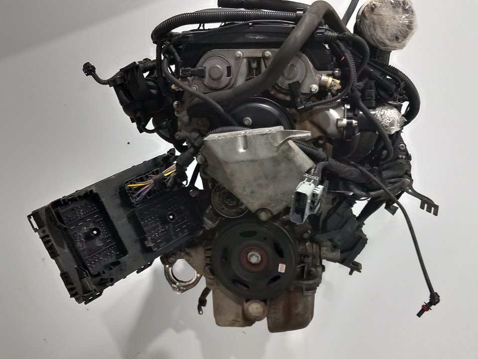 OPEL Astra J (2009-2020) Engine A14NET 25898016