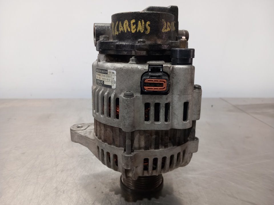 KIA Carens 2 generation (2002-2006) Alternator 021319112 22743969