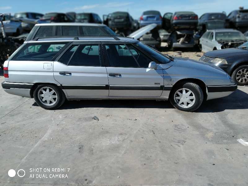 CITROËN XM Y4 (1994-2000) Forreste kofanger 24886587