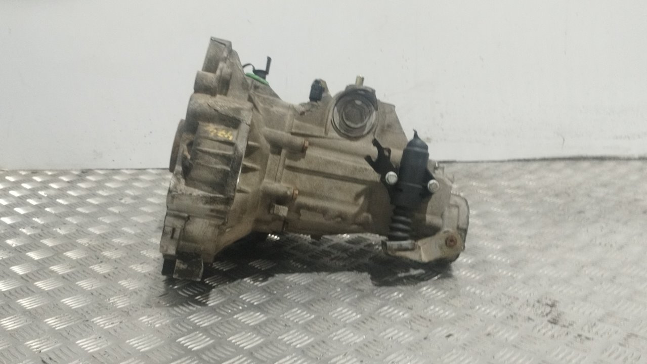 SEAT Ibiza 2 generation (1993-2002) Gearbox EAY 24936259