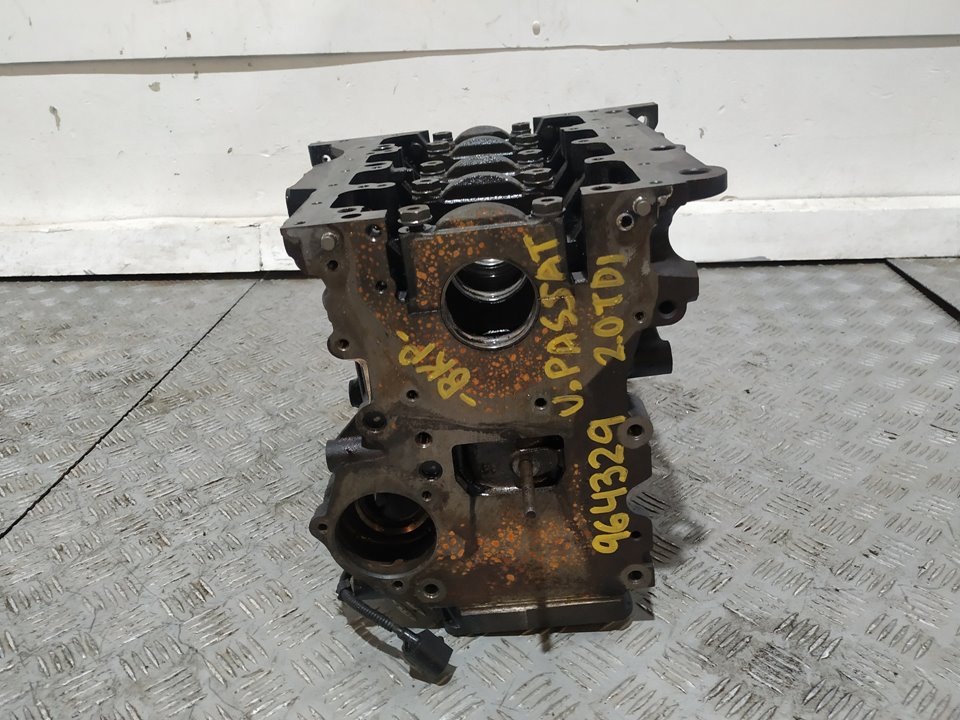 Blocco motore BKP Volkswagen Passat variant (3c5) 0-0 140 CV