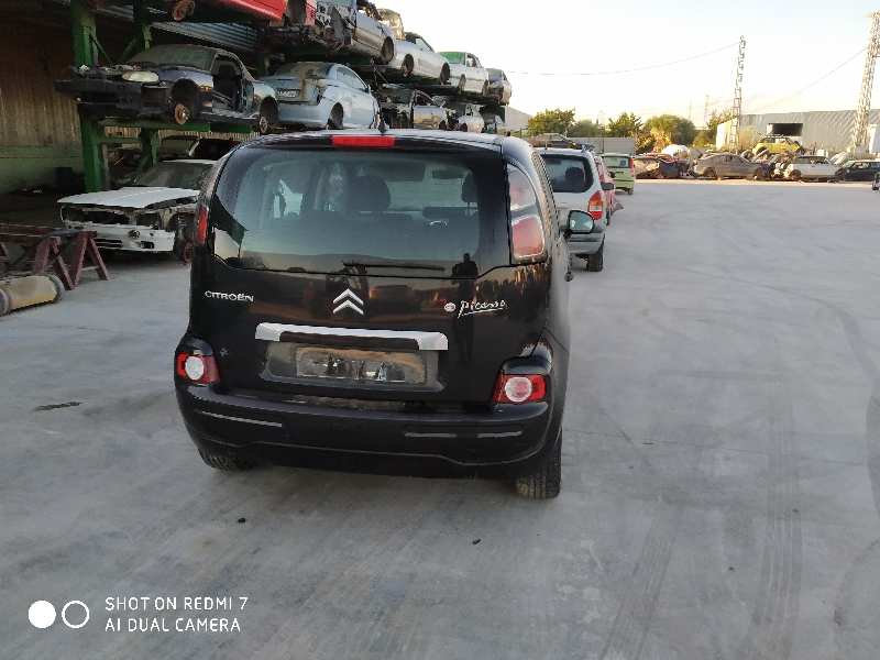 CITROËN C3 Picasso 1 generation (2008-2016) Saugiklių dėžė 9666952380 24886892