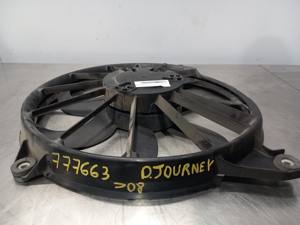 DODGE Journey 1 generation (2008-2020) Difūzoriaus ventiliatorius 22773346