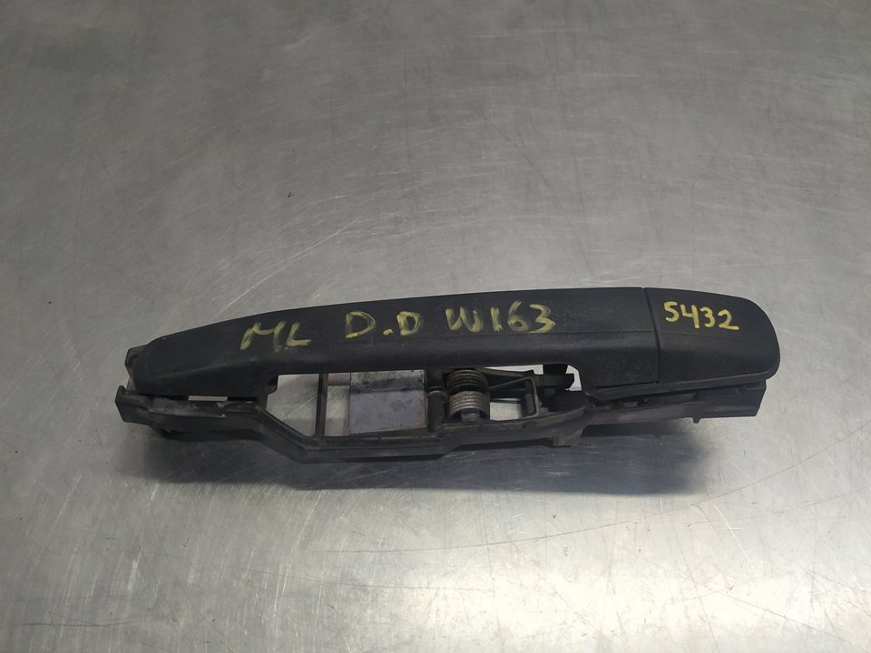 Poignée extérieure avant droit 612963 1637600034 Mercedes-benz Clase ml (bm 163) 0-0