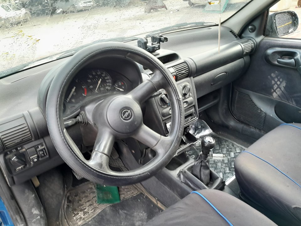 OPEL Corsa B (1993-2000) Mecanism ștergător de parbriz față 22084745 24914885