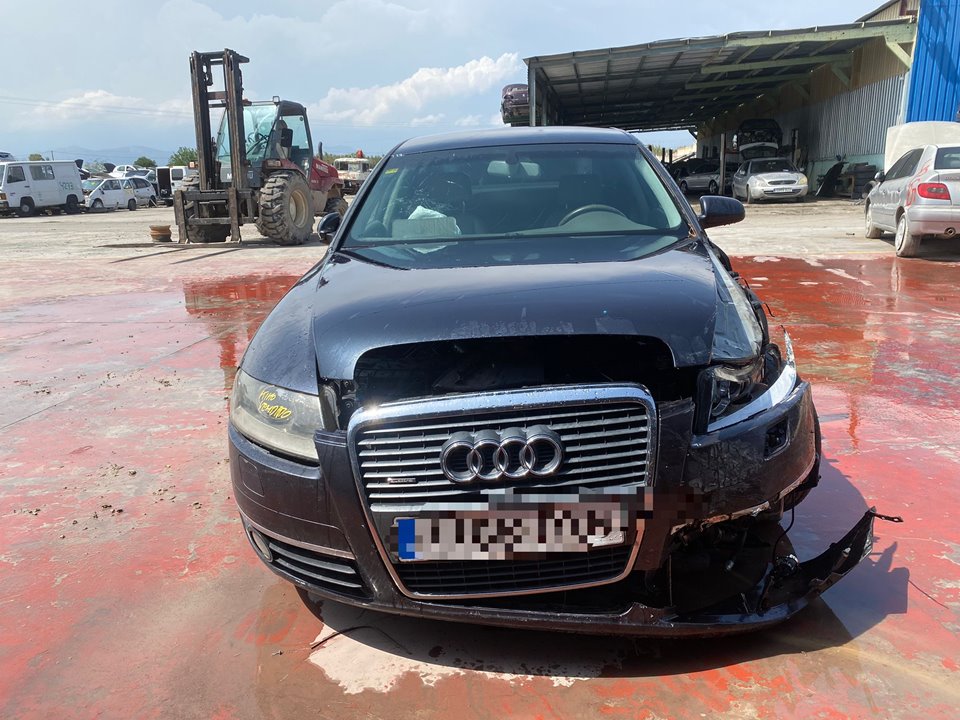 AUDI A6 C6/4F (2004-2011) Зеркало передней левой двери 22742172