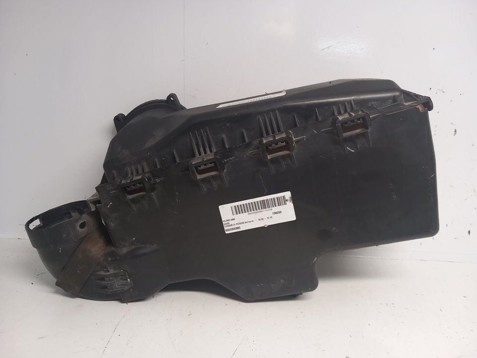 CITROËN C4 Picasso 1 generation (2006-2013) Other Engine Compartment Parts 9663365980 22765883