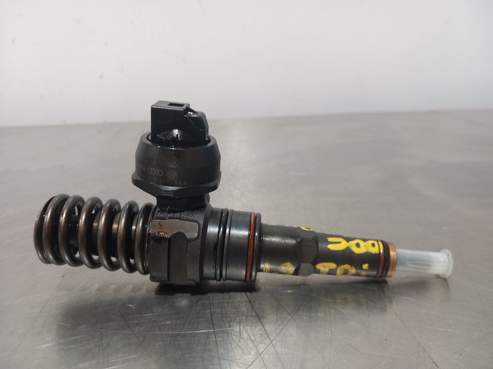 SKODA Fabia 6Y (1999-2007) Fuel Injector 0414720037 24922156