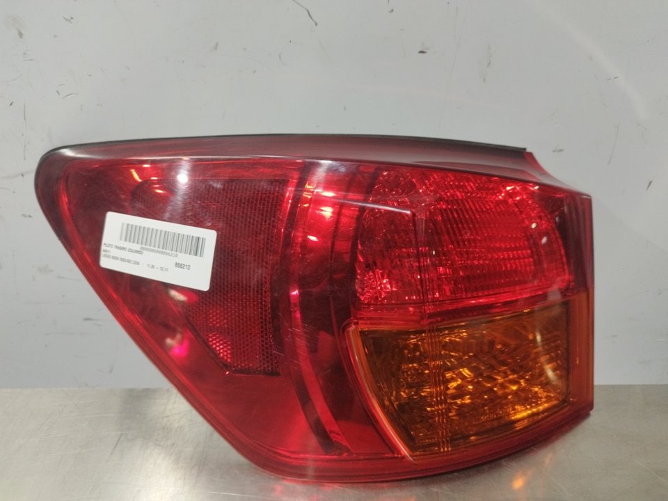 LEXUS IS XE20 (2005-2013) Vasen takavalo 25898259