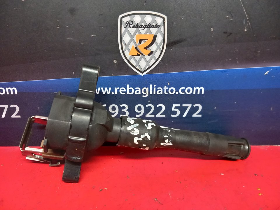 BMW 5 Series E39 (1995-2004) High Voltage Ignition Coil 1748017 24909427