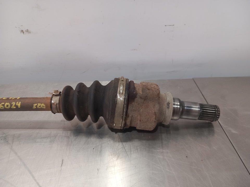 CITROËN C1 1 generation (2005-2016) Front Left Driveshaft 24925149