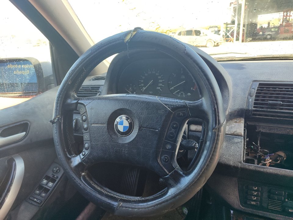 BMW X5 E53 (1999-2006) Блок управления двигателем 0281010314 24916967