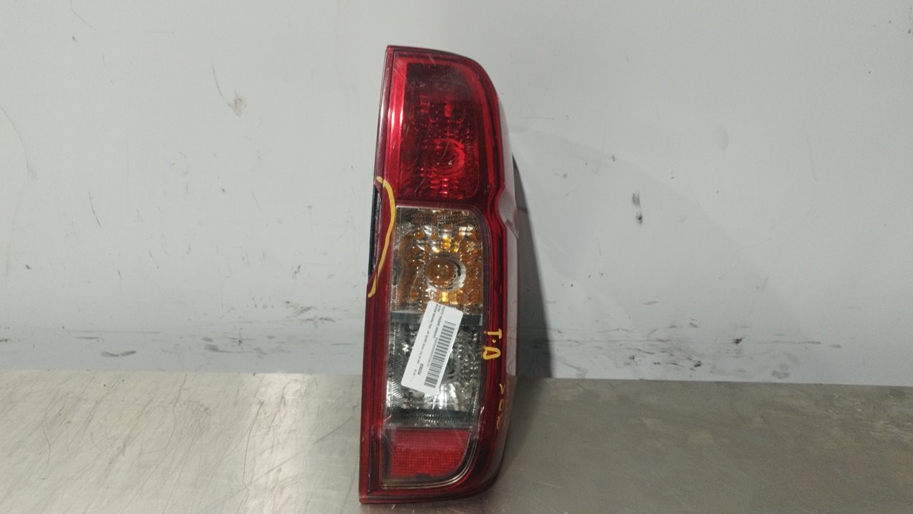 NISSAN NP300 1 generation (2008-2015) Rear Right Taillight Lamp 24940166