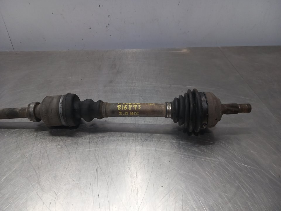 KIA Xsara 1 generation (1997-2004) Front Right Driveshaft 24934134