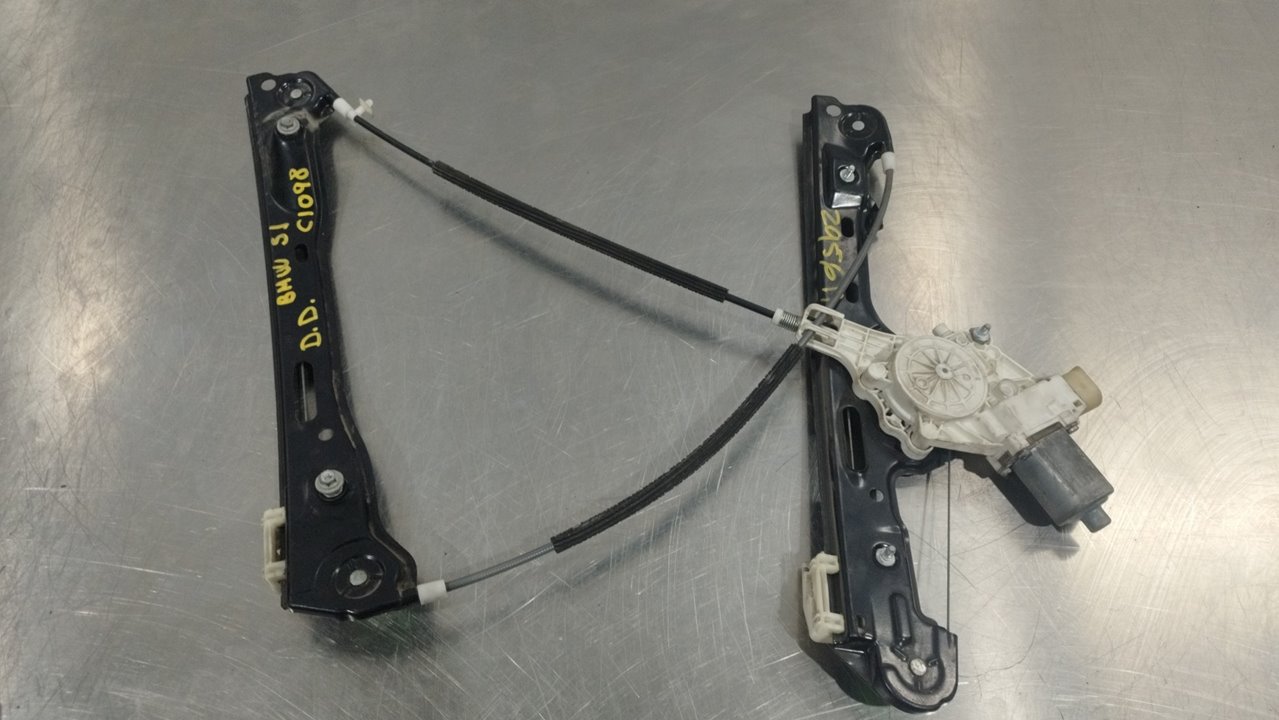 BMW 1 Series E81/E82/E87/E88 (2004-2013) Front Right Door Window Regulator 996624101 25891188