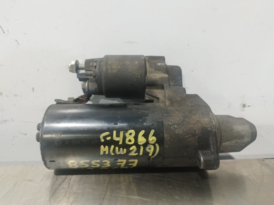 MERCEDES-BENZ CLS-Class C219 (2004-2010) Starter Motor 25897386