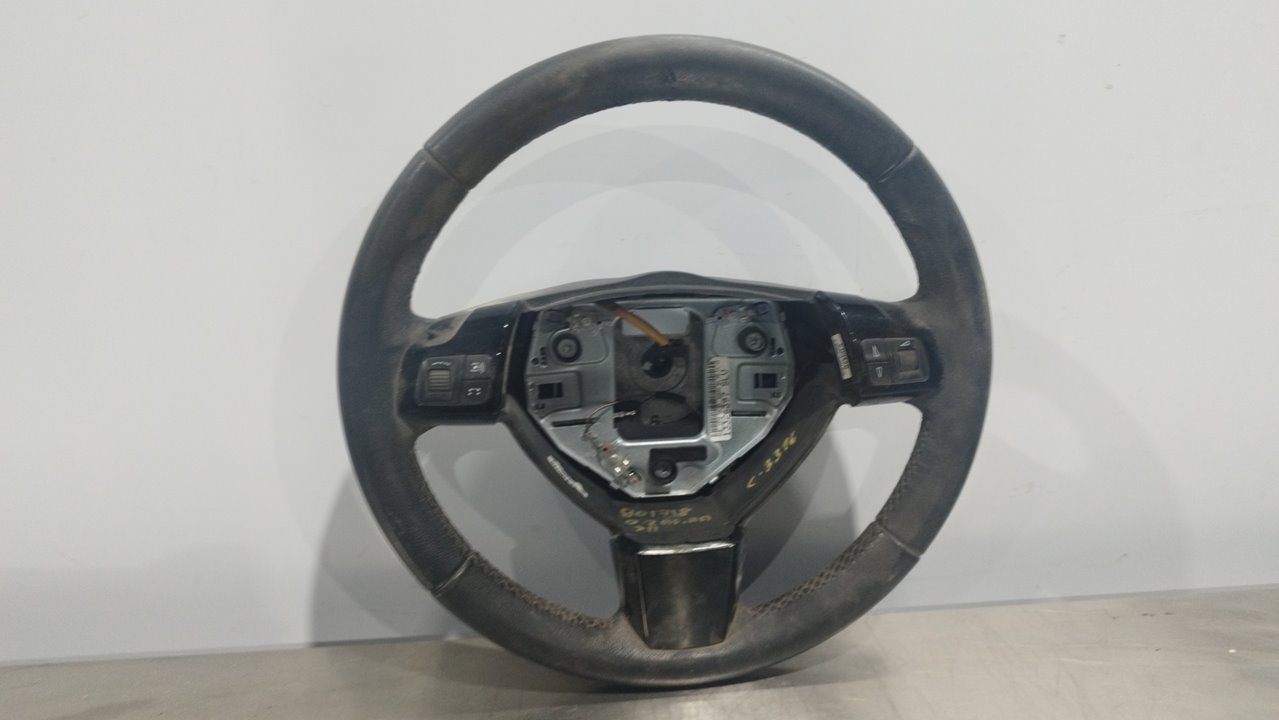 OPEL Zafira B (2005-2010) Steering Wheel 13326397SLV 24925732