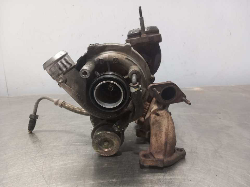 KIA Xsara 1 generation (1997-2004) Turbocharger 9632406680 24934155