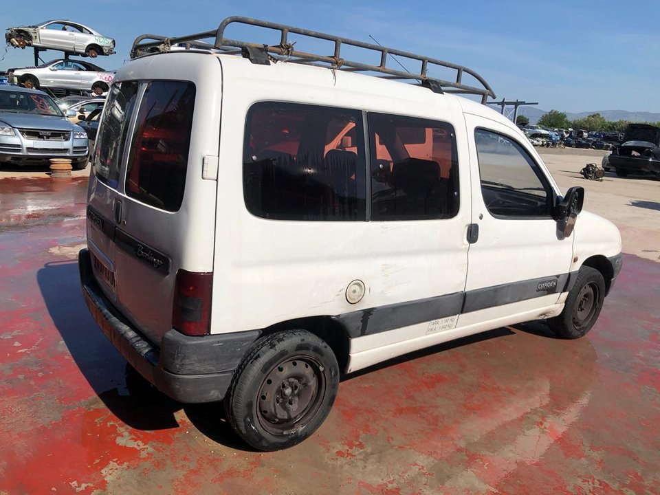 CITROËN Berlingo 1 generation (1996-2012) Охлаждающий радиатор 52466714 24914584