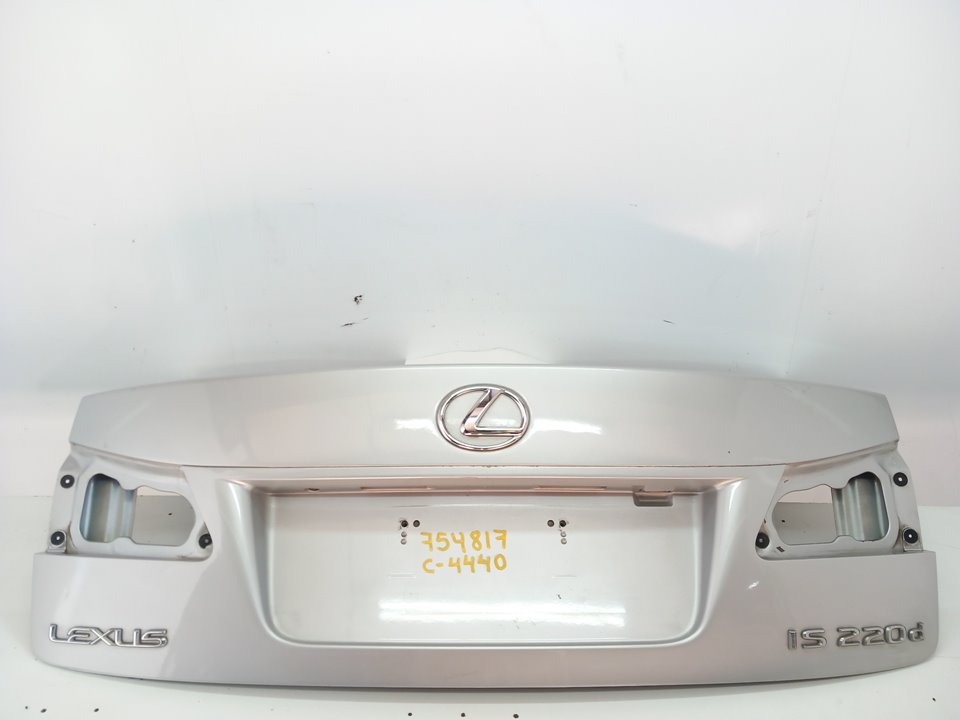 LEXUS IS XE20 (2005-2013) Крышка багажника N1.Z3 22743390